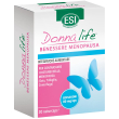esi - donna life menopausa, integratore alimentare a base di isoflavoni da soia e trifoglio, favoris