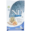 farmina® n&d ocean cod, pumpkin and cantaloupe melon puppy mini 2500 g