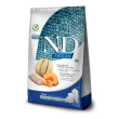 n&d ocean dog merluzzo zucca cantalupo puppy med/max kg 2,5