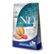 n&d ocean dog salmone merluzzo cantalopo adult medium/maxi kg 2,5