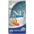 n&d ocean salmone, merluzzo e cantalupo - alimento completo per cani adulti di taglia media e grande