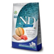 natural & delicious ocean adult medium & maxi con salmone, merluzzo e...