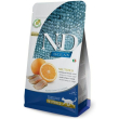 n&d ocean neutered all'aringa e arancia - alimento completo per gatti 300 gr