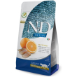 n&d ocean neutered all'aringa e arancia - alimento completo per gatti 1,5 kg