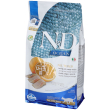 farmina® n&d ocean neutered, herring & orange adult 1500 g pellets