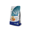 n&d ocean kitten merluzzo gamberi - alimento completo per gattini e gatte in allattamento 5 kg