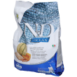 farmina® n&d ocean cat merluzzo gamberi zucca melone cantalupo kitten