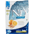 n&d ocean neutered all'aringa e arancia - alimento completo per gatti 5 kg