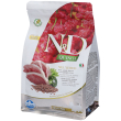 farmina n&d quinoa crocchette per cani adulti sterilizzati 800 gr