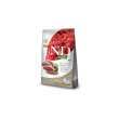 n&d quinoa neutered mini canine anatra - alimento completo per cani adulti sterilizzati 2,5 kg