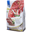 farmina n&d quinoa dog neutered anatra broccoli e asparagi adult mediu