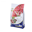 farmina® n&d quinoa digestion con agnello finocchio e menta artica per