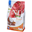 farmina n&d quinoa dog skin&coat con aringa cocco e curcuma per cani a