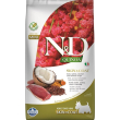 n&d quinoa skin &coat anatra, cocco curcuma - cibo secco per cani con intolleranze 2,5 kg