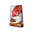 n&d quinoa skin & coat mini cervo - alimento completo per cani adulti 2,5 kg