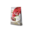 n&d quinoa neutered anatra broccoli e asparagi - alimento completo per cani adulti sterilizzati di t