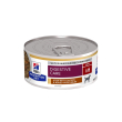 prescription diet i/d mini spezzatino pollo e verdure - alimento umido per cani con disturbi digesti