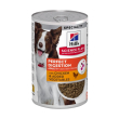 science plan perfect digestion adult pollo - mangime umido per cani adulti 363 gr