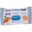 profar salviette talco pet 40 pezzi 1 st