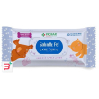 profar salviette pet detergente talco 40 pezzi maxi