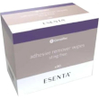 esenta - 30 salviette rimuovi adesivo