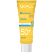 uriage bariesun crema solare colorata tinta dorata spf50+ 50ml