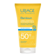 uriage bariesun crema solare idratante viso spf50 senza profumo (50 ml)
