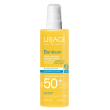 uriage bariesun spf 50+ spray solare senza profumo 200ml