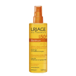 bariésun spray sans parfum spf50+ uriage 200ml