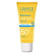 uriage bariesun crema solare spf50+ fluido antimacchie viso collo e mani (40 ml)