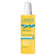uriage bariesun spray solare bambini 200ml spf50+