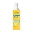 uriage bariésun spray solare bambini spf 50 protezione molto alta 200 ml