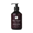 hair volume balsamo volumizzante per capelli con miglio e mela, 250ml