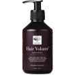 hair volume shampoo volumizzante con mela, aceto di mela e aminoacidi, 250ml