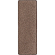 zao make up refill rectangle eye shadow - 130 intense brown