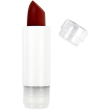 zao make up refill cocoon lipstick - 413 bordeaux