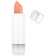 zao make up refill cocoon lipstick - 415 nude peach