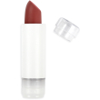 zao make up refill classic lipstick - 472 red pomegranate