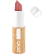 zao make up classic lipstick - 475 nasturtium rose
