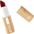 zao make up cocoon lipstick - 413 bordeaux