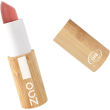 zao make up cocoon lipstick - 414 oslo
