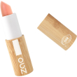zao make up cocoon lipstick - 415 nude peach