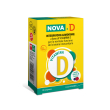 nova d 80 compresse gusto frutti di bosco - integratore di vitamina d