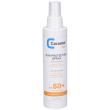 ceramol sun protection spray spf50+ 150 ml ml