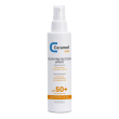 ceramol sun spray spf50+ 150ml