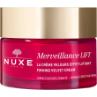 nuxe merveillance lift la crème velours effet liftant - crema antirughe 50 ml