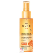 nuxe sun huile lactee capillaire 100 ml
