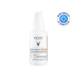 vichy capital soleil uv-age tinted spf 50+ 40 ml