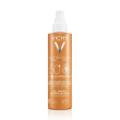 vichy capital soleil cell protect fluido ultra leggero spray protezione alta spf 50 200 ml