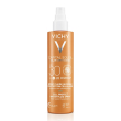 vichy capital soleil - cell protect fluido ultra leggero spray spf30, 200ml